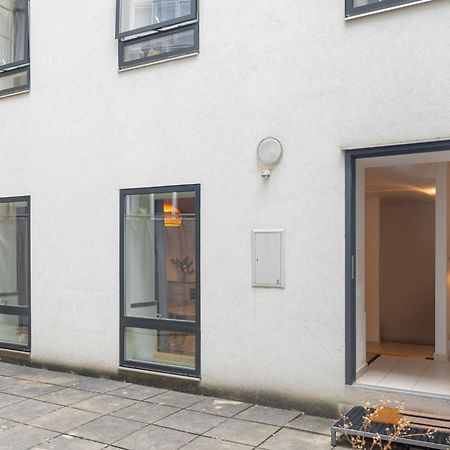 Gemuetliches, Ruhiges Apartment - 90M2 Mit Garten Und Terrasse Wina Bagian luar foto