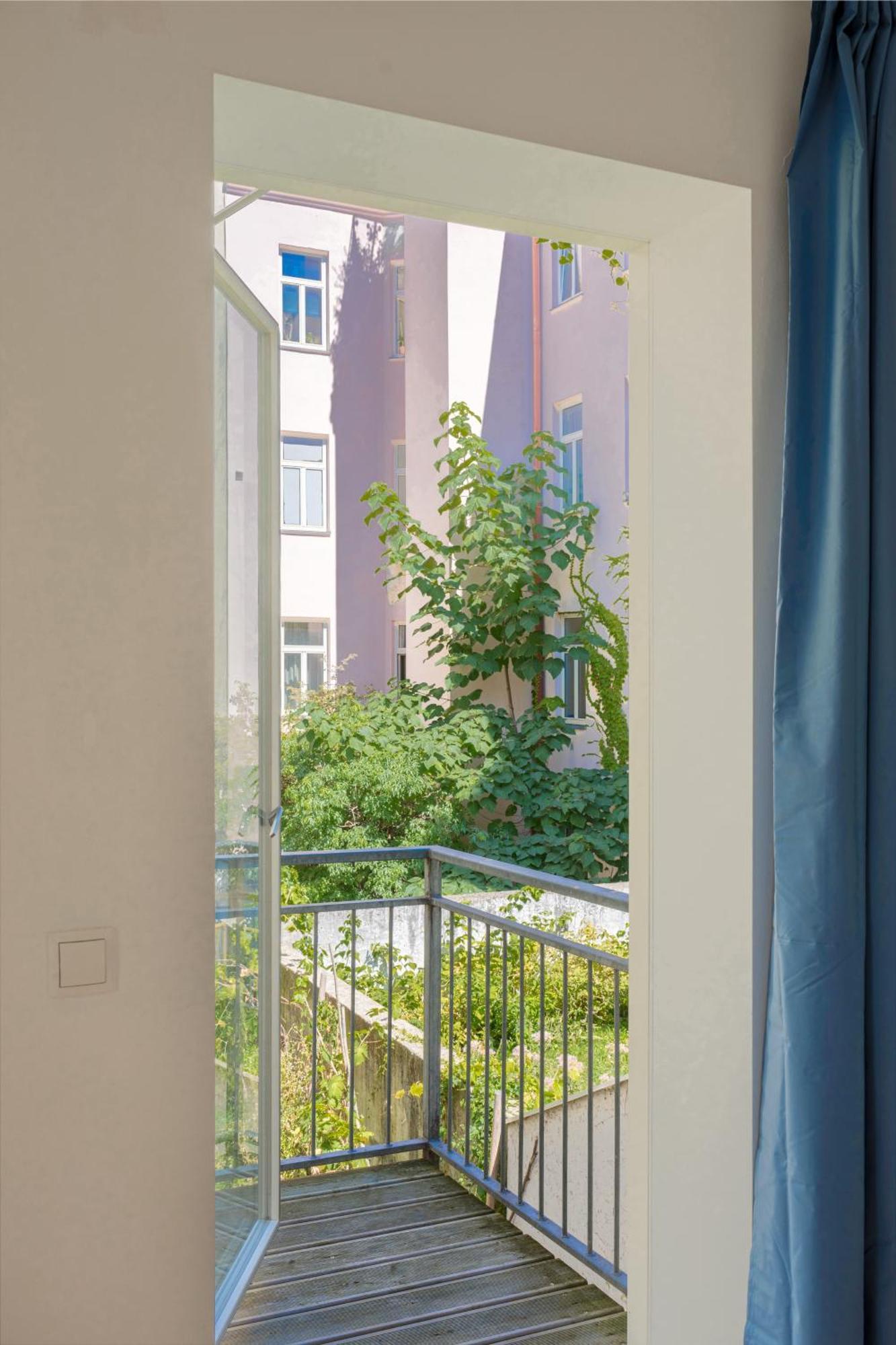 Gemuetliches, Ruhiges Apartment - 90M2 Mit Garten Und Terrasse Wina Bagian luar foto