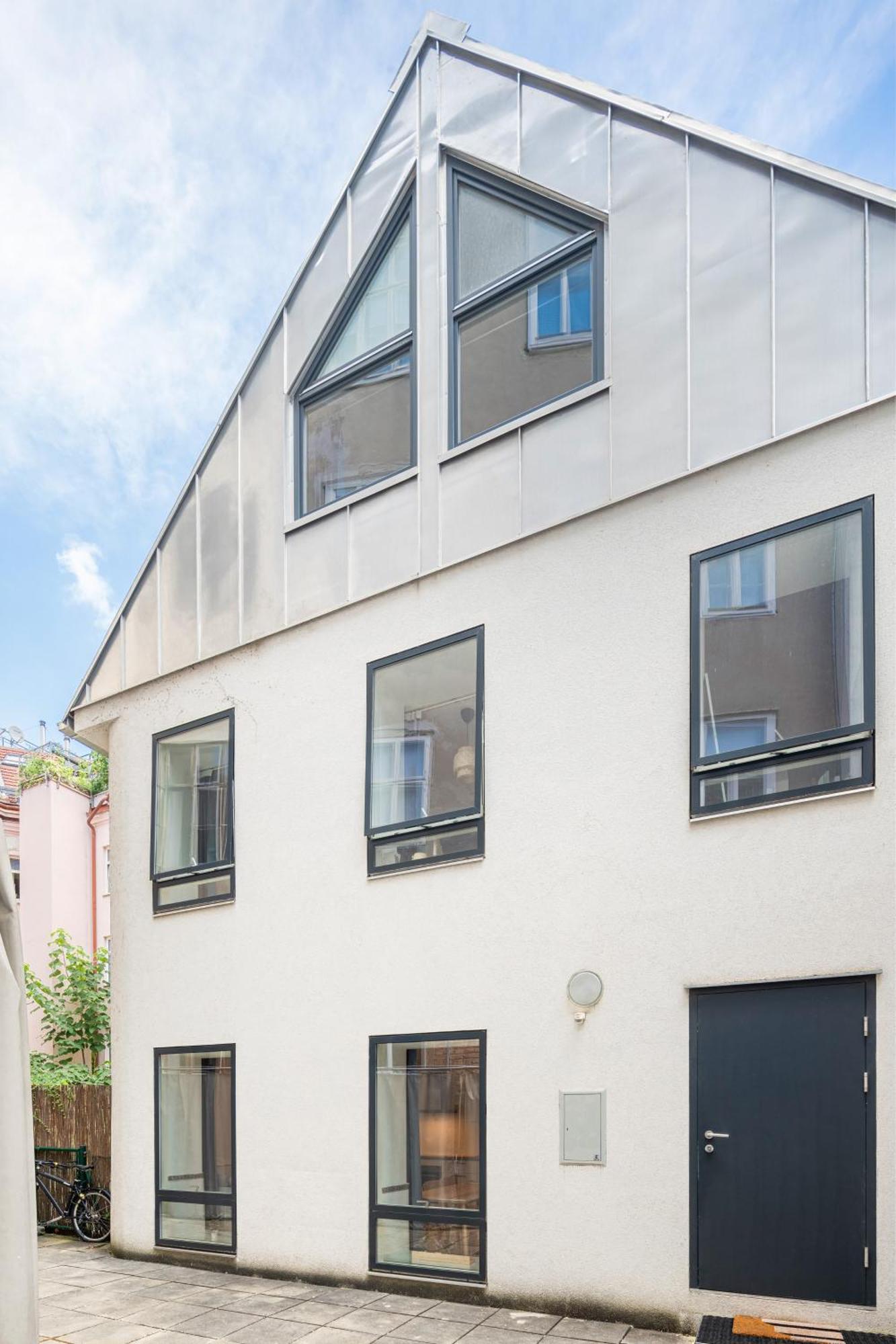 Gemuetliches, Ruhiges Apartment - 90M2 Mit Garten Und Terrasse Wina Bagian luar foto